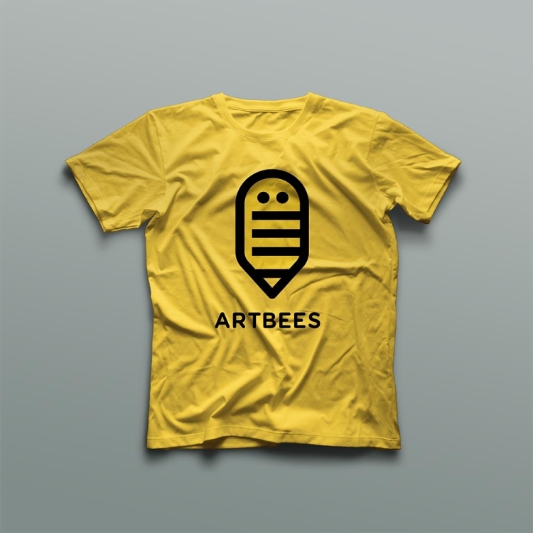 01-T-Shirt-Mock-up-Front